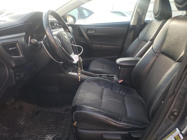 Photo 7 from auction – 2014 TOYOTA COROLLA L with VIN 2T1BURHEXEC071706