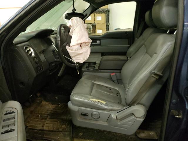 Photo 7 from auction – 2014 FORD F150 SUPER with VIN 1FTFW1EF9EFB61205