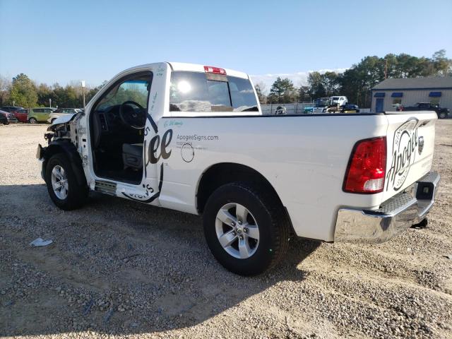 Photo 2 from auction – 2016 RAM 1500 ST with VIN 3C6JR6AG1GG209852