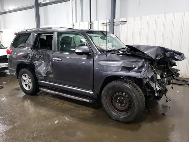 Photo 4 from auction – 2011 TOYOTA 4RUNNER SR with VIN JTEBU5JR2B5064050
