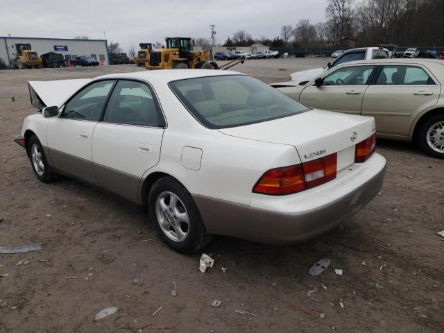 Photo 2 from auction – 1998 LEXUS ES 300 with VIN JT8BF28G9W5027891