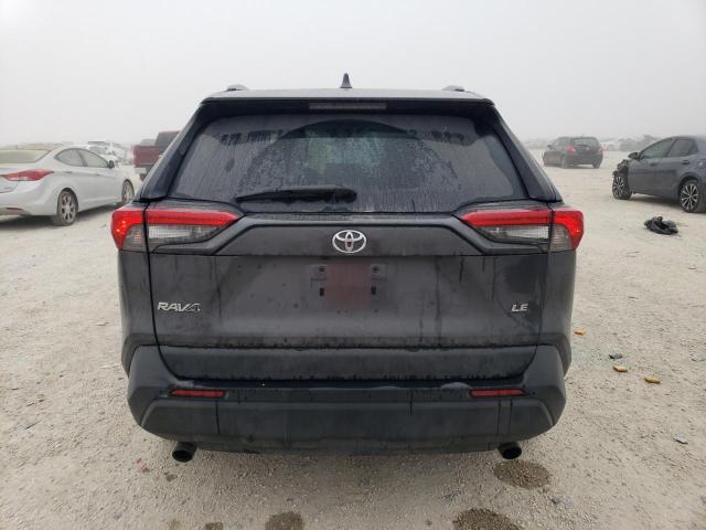 Photo 6 from auction – 2020 TOYOTA RAV4 LE with VIN 2T3H1RFV8LW072264