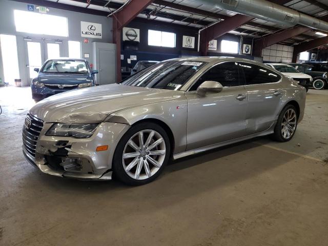 AUDI A7 PREMIUM 2012 with VIN WAUWGAFC9CN038179 - Photo from auction