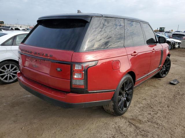 Photo 3 from auction – 2015 LAND ROVER RANGE ROVE with VIN SALGS2TF2FA235760