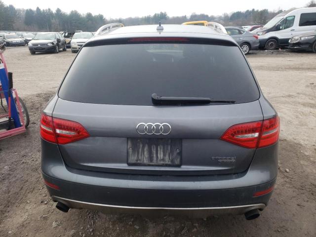 Photo 6 from auction – 2015 AUDI A4 ALLROAD with VIN WA1UFAFL5FA114743