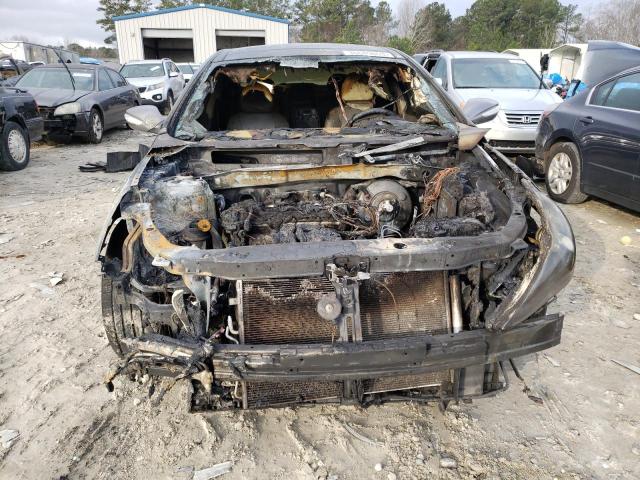 Photo 5 from auction – 2012 HYUNDAI SONATA SE with VIN 5NPEC4AC9CH472668