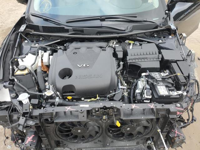 Photo 11 from auction – 2021 NISSAN MAXIMA PLA with VIN 1N4AA6FV2MC516913