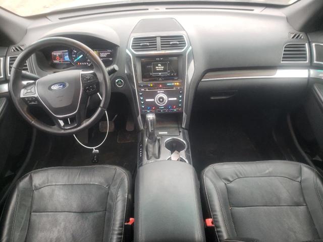 Photo 8 from auction – 2016 FORD EXPLORER L with VIN 1FM5K8F88GGA45406