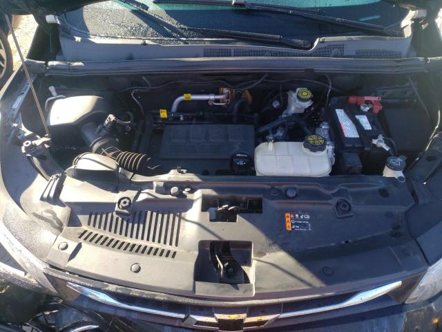 Photo 12 from auction – 2021 CHEVROLET TRAX 1LT with VIN KL7CJLSB4MB358185