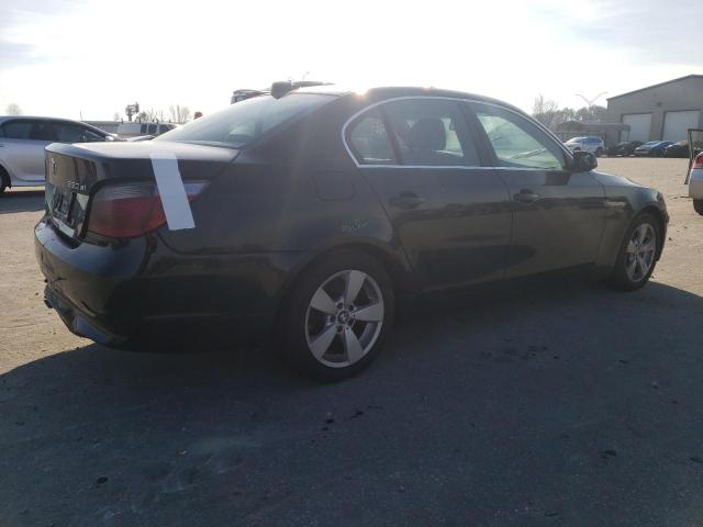 Photo 3 from auction – 2006 BMW 530 XI with VIN WBANF73516CG66876