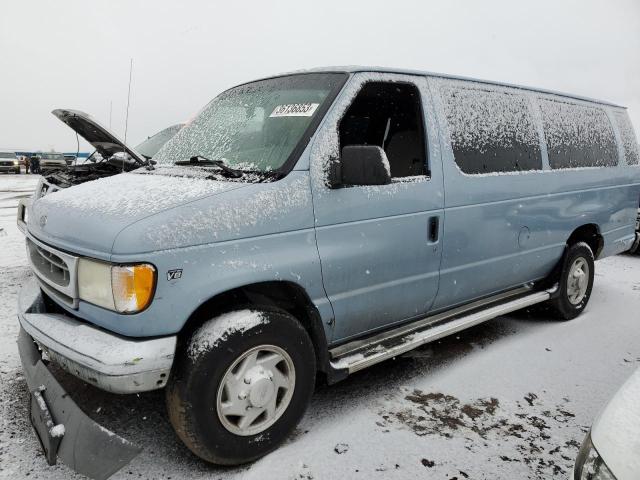 FORD ECONOLINE 1999 with VIN 1FBSS31L8XHB80941 - Photo from auction