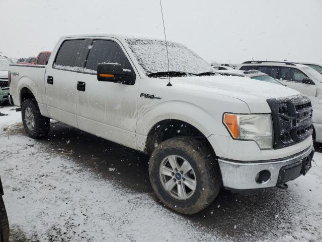 Photo 4 from auction – 2013 FORD F150 with VIN 1FTFW1EF6DFB68420