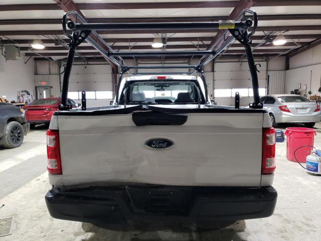 Photo 6 from auction – 2021 FORD F150 with VIN 1FTMF1CBXMKE79069