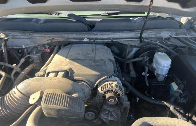 Photo 7 from auction – 2011 CHEVROLET SILVERADO with VIN 1GCRCREA4BZ212077