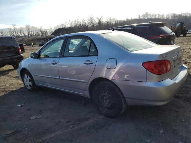 Photo 2 from auction – 2006 TOYOTA COROLLA CE with VIN 1NXBR32E16Z655614
