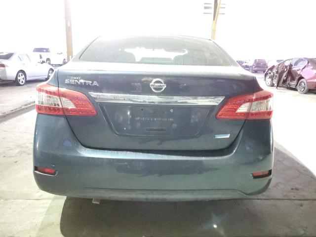 Photo 6 from auction – 2013 NISSAN SENTRA S with VIN 3N1AB7AP1DL766611