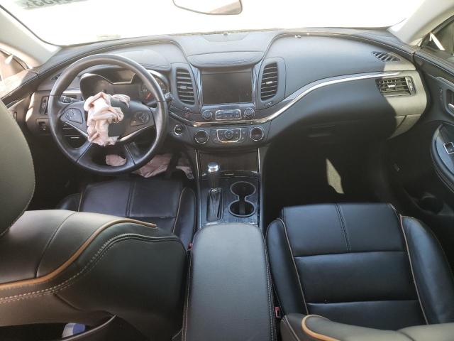 Photo 8 from auction – 2019 CHEVROLET IMPALA PRE with VIN 1G1105S35KU104271