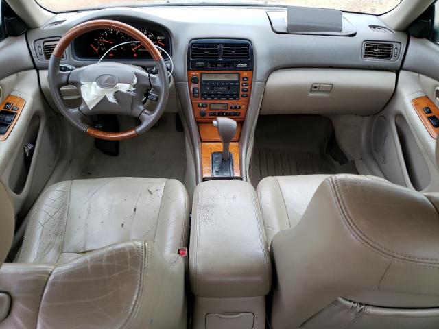 Photo 8 from auction – 2000 LEXUS ES 300 with VIN JT8BF28G2Y5089605