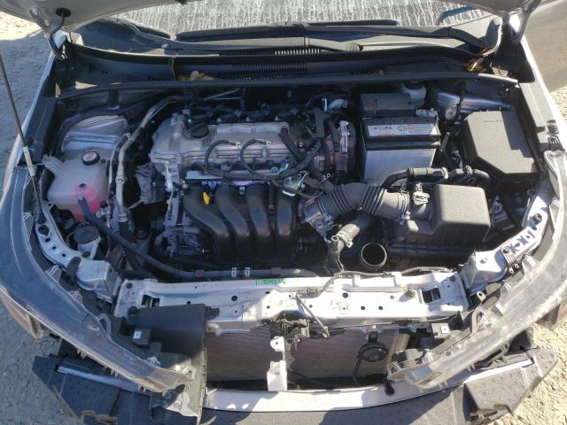 Photo 11 from auction – 2022 TOYOTA COROLLA LE with VIN JTDEPMAE7NJ217579