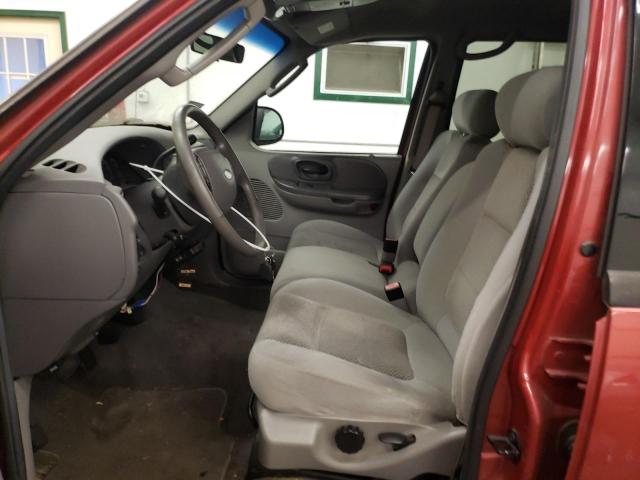 Photo 7 from auction – 2002 FORD F150 SUPER with VIN 1FTRW08L62KE17327