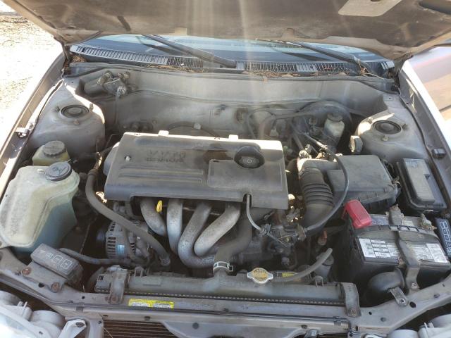 Photo 11 from auction – 2001 TOYOTA COROLLA with VIN 2T1BR12E11C469960