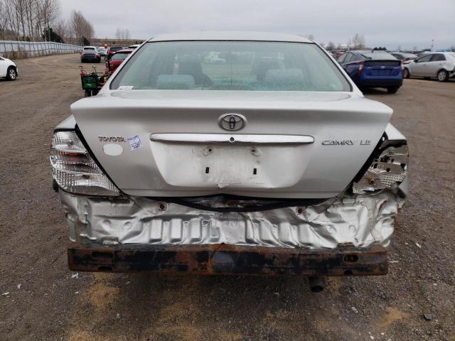 Photo 6 from auction – 2003 TOYOTA CAMRY LE with VIN 4T1BE32K53U754806