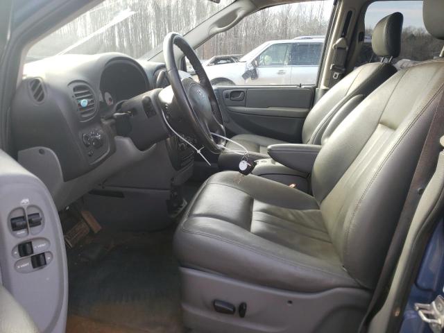 Photo 7 from auction – 2007 DODGE GRAND CARA with VIN 2D4GP44LX7R270409