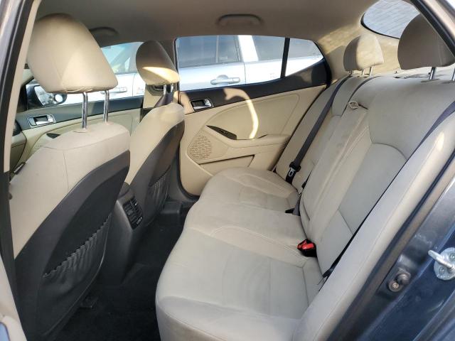 Photo 10 from auction – 2014 KIA OPTIMA HYB with VIN KNAGM4AD0E5069810