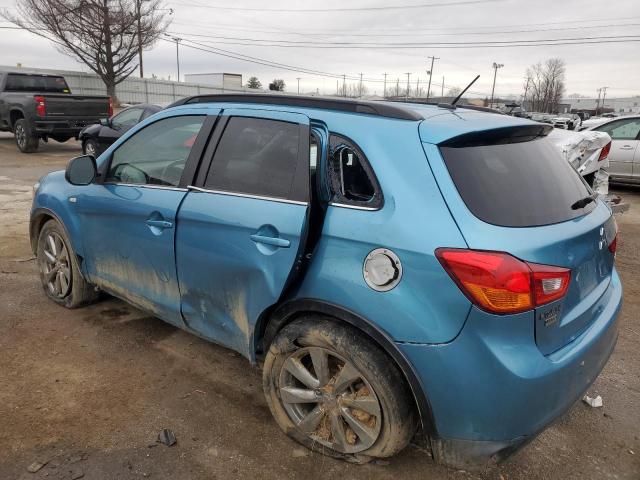 Photo 2 from auction – 2013 MITSUBISHI OUTLANDER with VIN 4A4AR5AU4DE021444