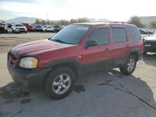 MAZDA TRIBUTE I 2006 with VIN 4F2YZ02Z56KM23626 - Photo from auction