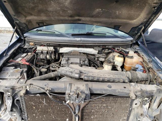 Photo 11 from auction – 2007 FORD F150 SUPER with VIN 1FTPW12V77FA30485