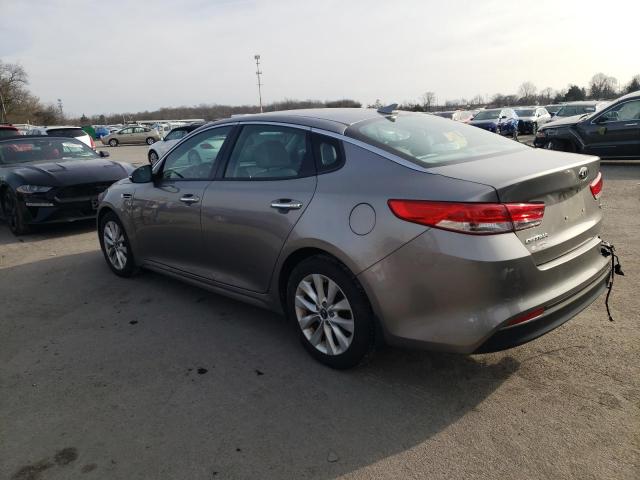 Photo 2 from auction – 2018 KIA OPTIMA EX with VIN 5XXGU4L32JG209627