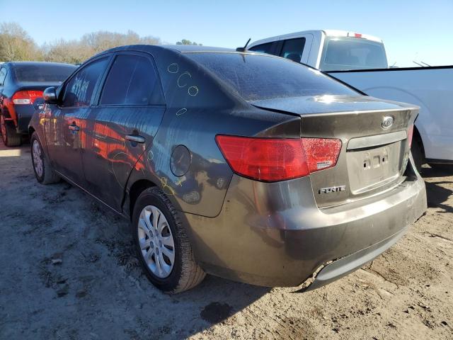 Photo 2 from auction – 2010 KIA FORTE EX with VIN KNAFU4A20A5198683