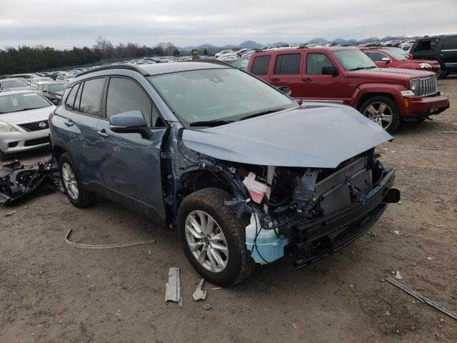 Photo 4 from auction – 2022 TOYOTA COROLLA CR with VIN 7MUCAAAG6NV004964