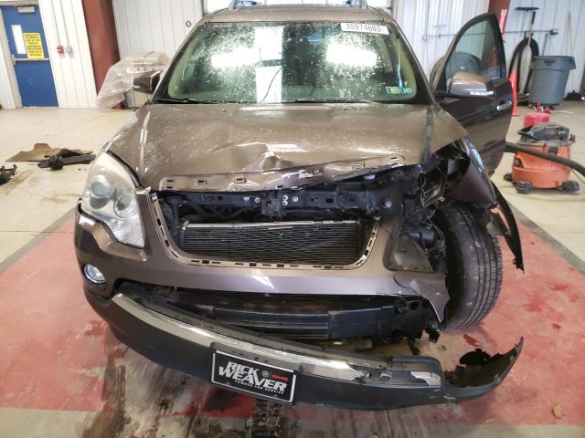 Photo 12 from auction – 2012 GMC ACADIA SLT with VIN 1GKKVRED1CJ282212