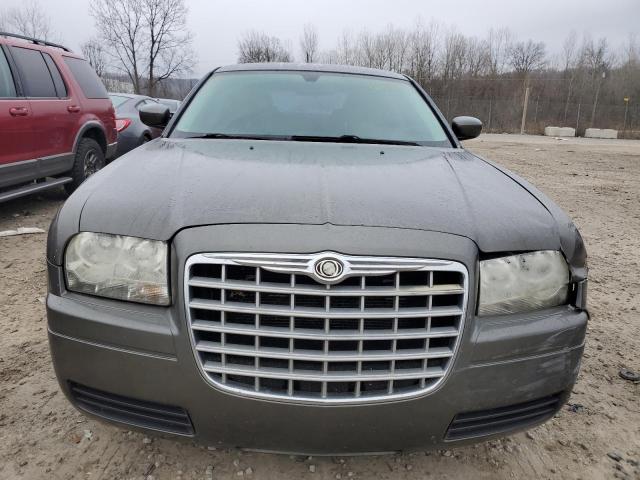 Photo 5 from auction – 2008 CHRYSLER 300 LX with VIN 2C3LA43R68H145681