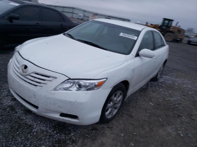 TOYOTA CAMRY BASE 2011 with VIN 4T4BF3EK4BR121713 - Photo from auction
