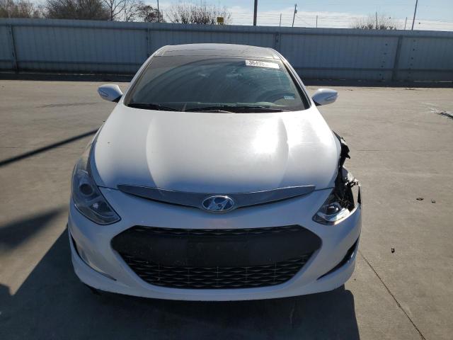 Photo 5 from auction – 2012 HYUNDAI SONATA HYB with VIN KMHEC4A46CA033472