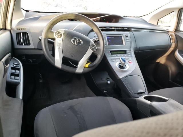Photo 8 from auction – 2015 TOYOTA PRIUS with VIN JTDKN3DU3F0467852
