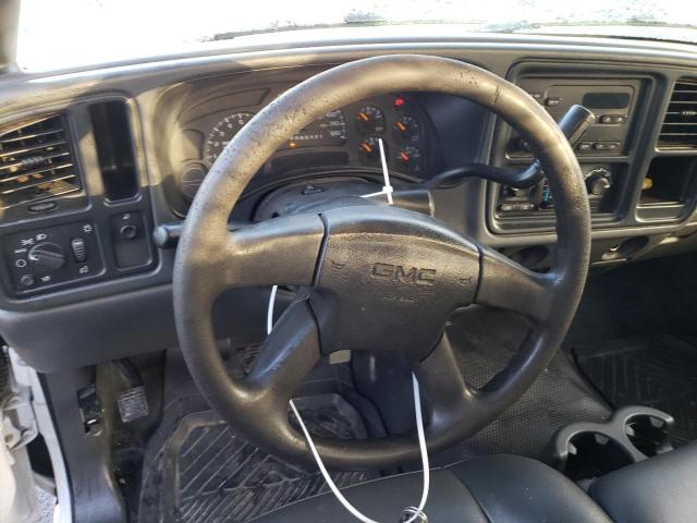 Photo 8 from auction – 2006 GMC NEW SIERRA with VIN 3GTEC14V16G145741