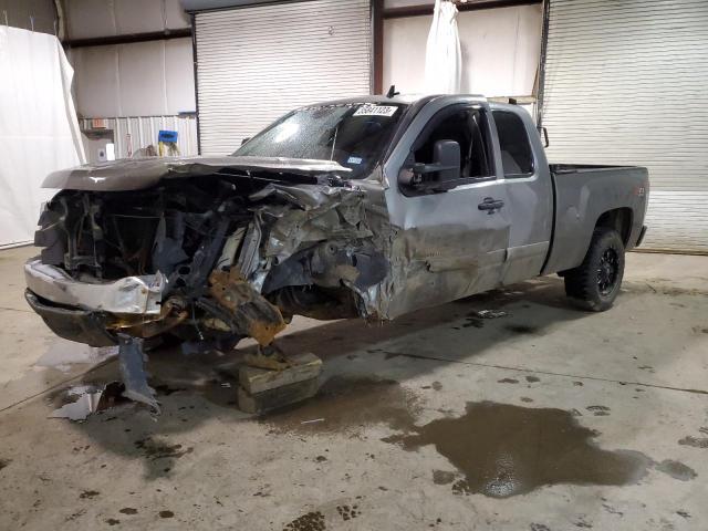 CHEVROLET SILVERADO 2007 with VIN 2GCEK190271661309 - Photo from auction