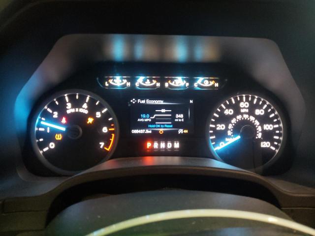 Photo 9 from auction – 2018 FORD F150 SUPER with VIN 1FTEW1EP2JKF89476