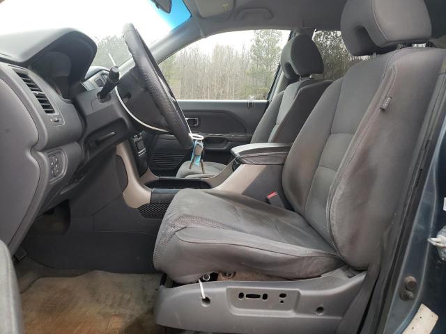 Photo 7 from auction – 2006 HONDA PILOT EX with VIN 5FNYF28406B021817
