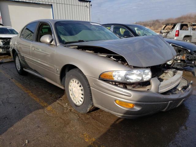 Photo 4 from auction – 2002 BUICK LESABRE CU with VIN 1G4HP54K32U222661