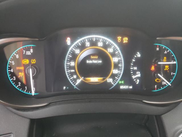 Photo 9 from auction – 2016 BUICK LACROSSE with VIN 1G4GB5G36GF166029