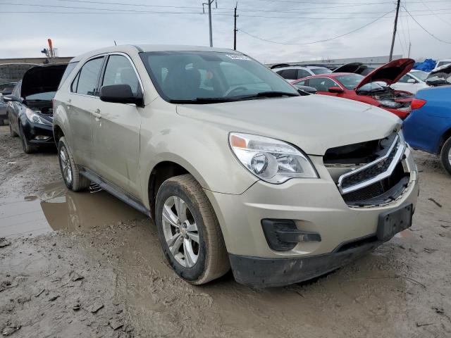 Foto 4 de la subasta – 2015 CHEVROLET EQUINOX LS con VIN 2GNALAEK2F1120849