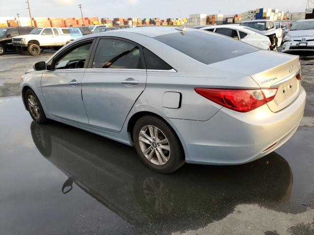 Photo 2 from auction – 2011 HYUNDAI SONATA GLS with VIN 5NPEB4AC4BH282889