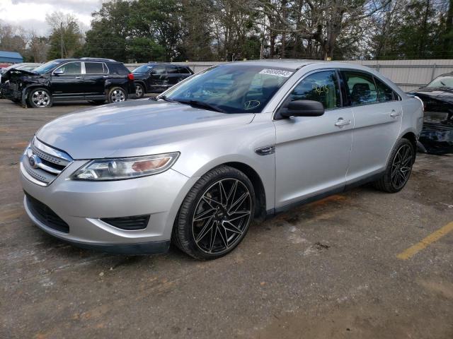 FORD TAURUS SE 2010 with VIN 1FAHP2DW4AG168294 - Photo from auction