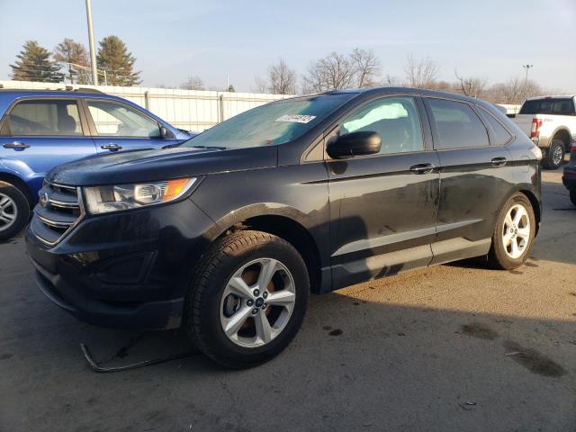 FORD EDGE SE 2015 with VIN 2FMTK3G92FBC03097 - Photo from auction