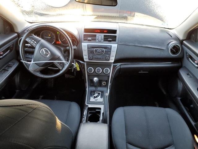 Photo 8 from auction – 2011 MAZDA 6 I with VIN 1YVHZ8CH5B5M10642